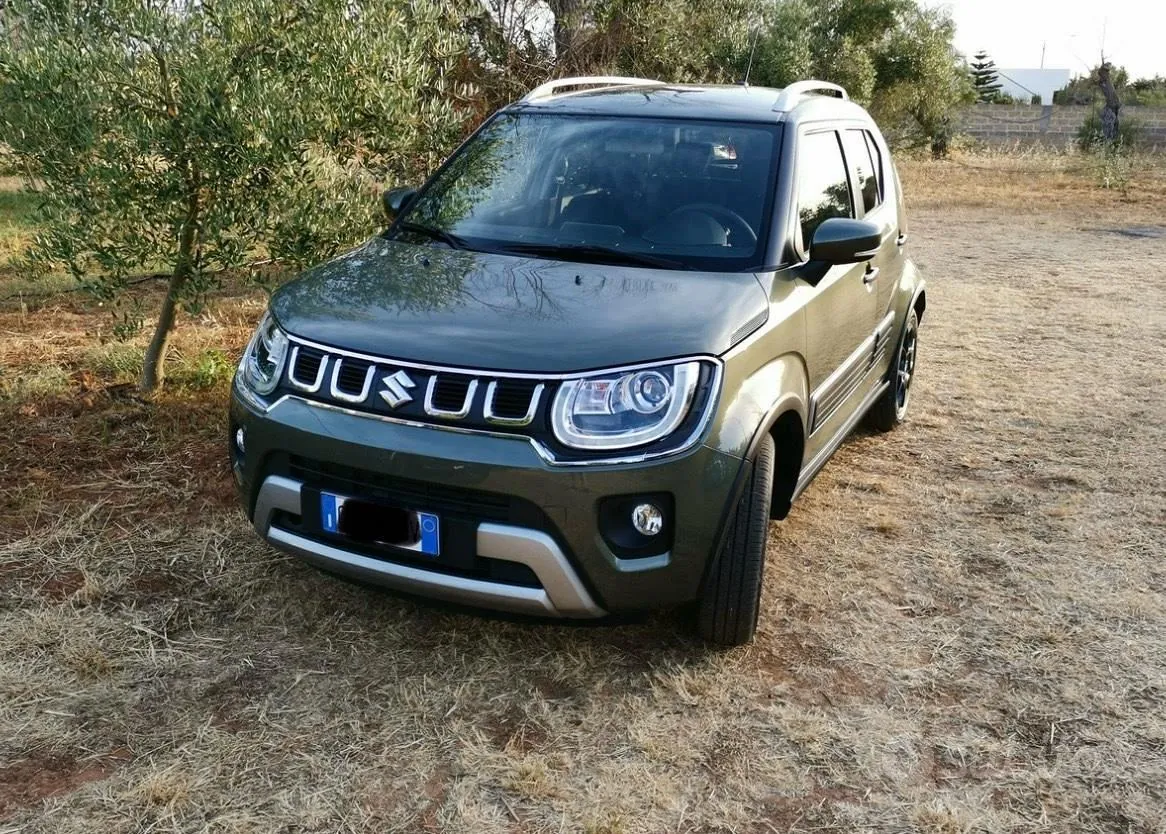 Suzuki Ignis 2021 photo 3