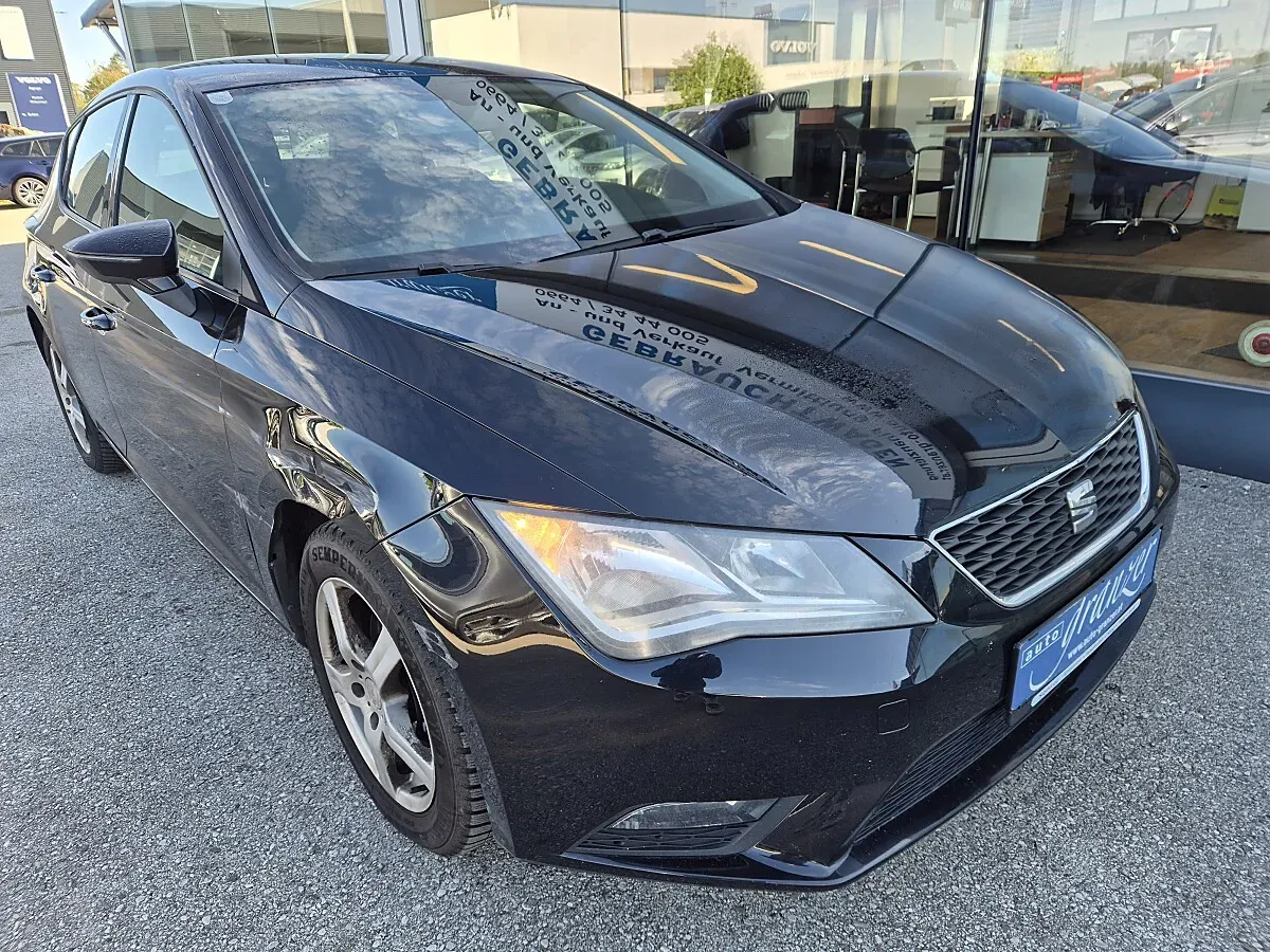 Seat Leon 2013 photo 2