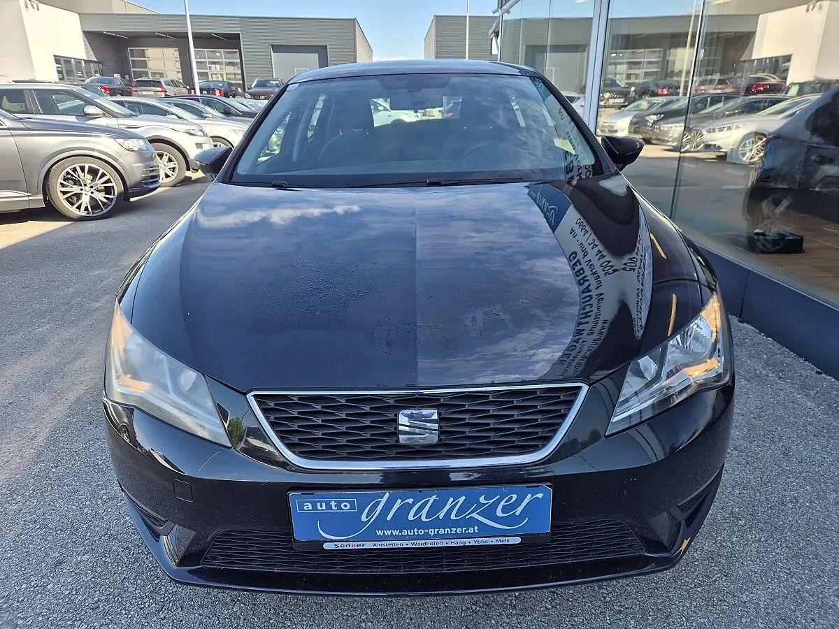 Seat Leon 2013 photo 3