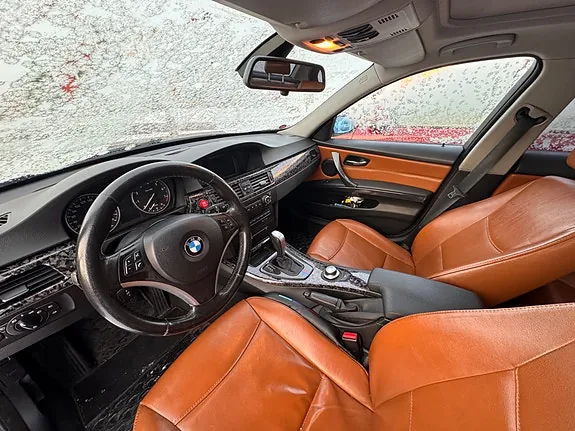 BMW 320I 2008 photo 4
