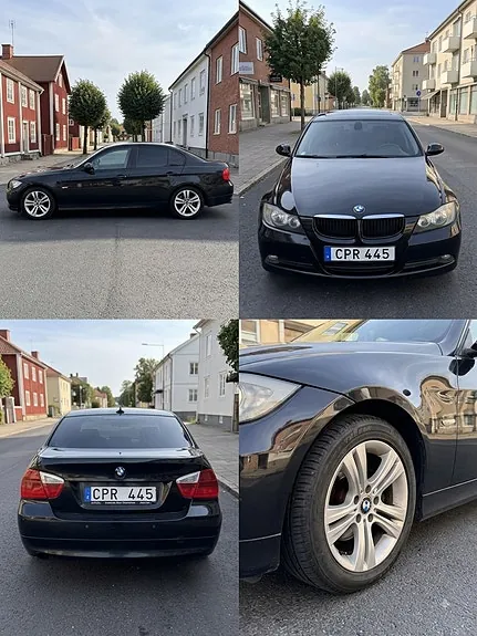 BMW 320I 2008 photo 2