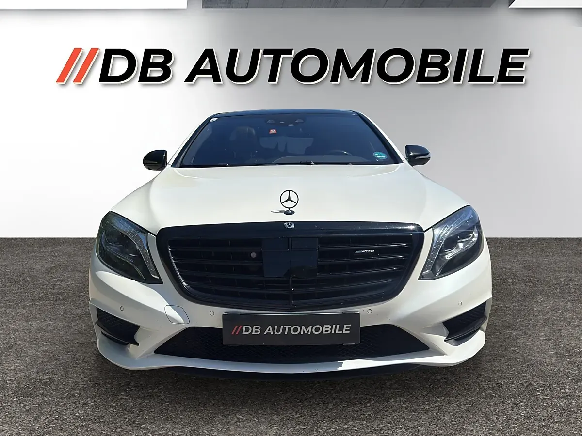 Mercedes-Benz S-Class 2015 photo 2