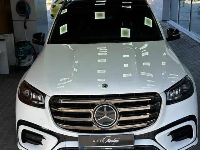 Mercedes-Benz Gls 2025 photo 2