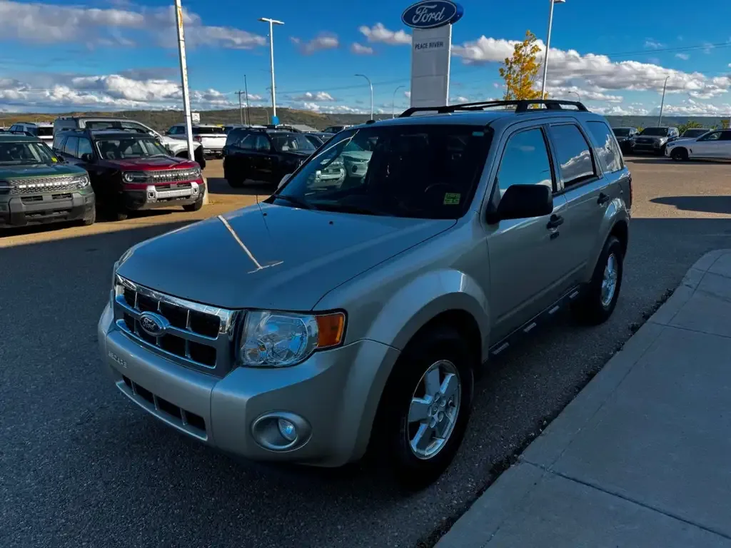 Ford Escape 2012 photo 5