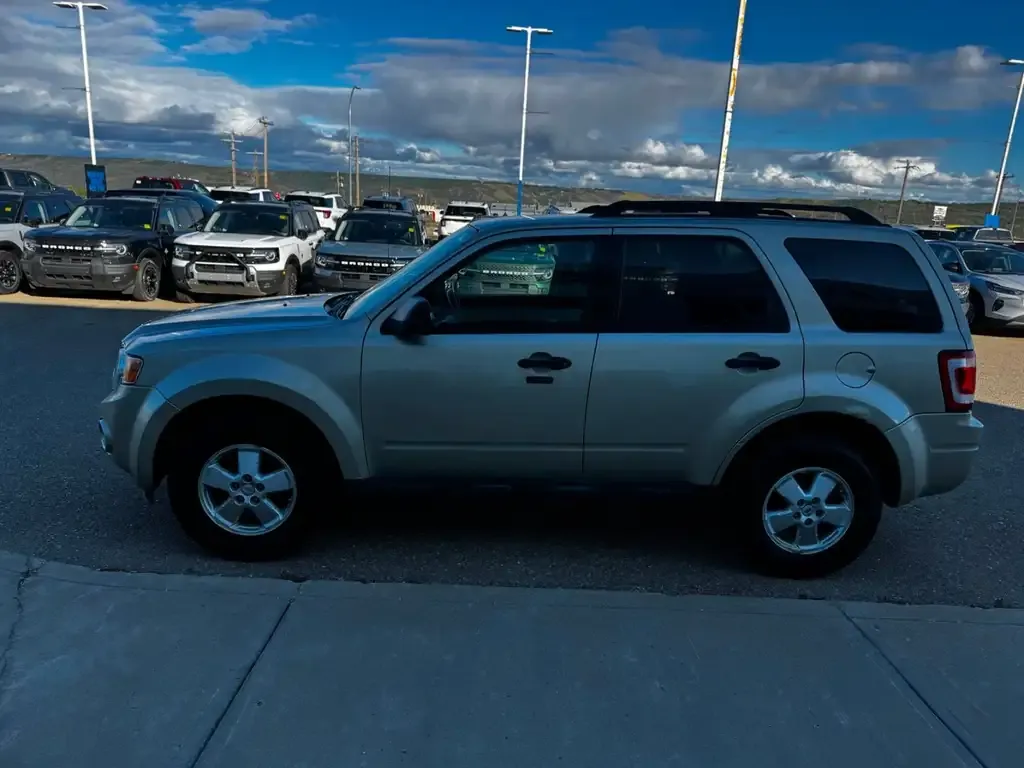 Ford Escape 2012 photo 4