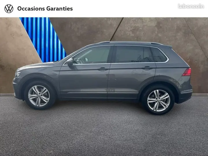 Volkswagen Tiguan 2019 photo 2