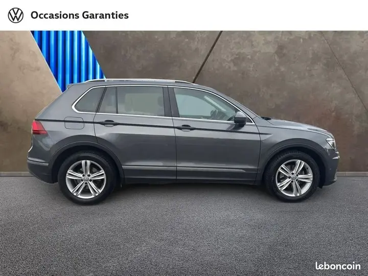 Volkswagen Tiguan 2019 photo 5