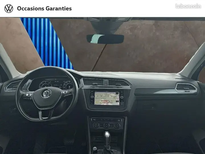 Volkswagen Tiguan 2019 photo 3