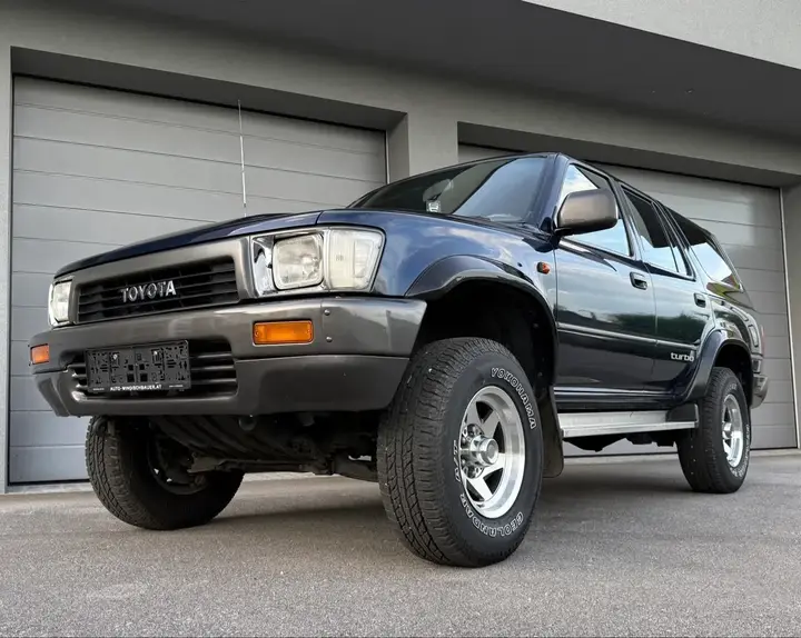 Toyota 4Runner