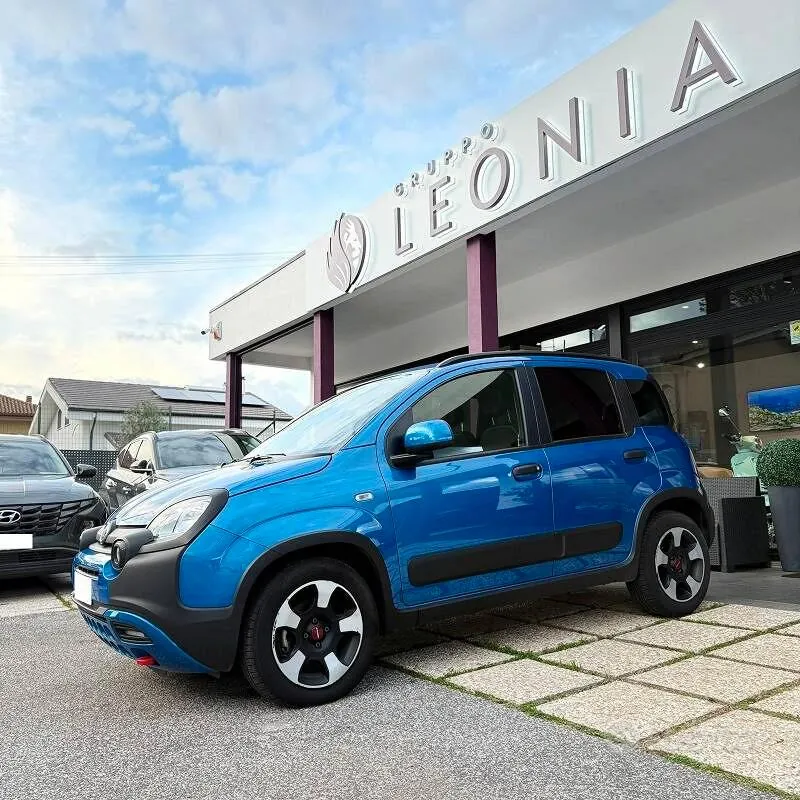 Fiat Panda Cross 2024 photo 3