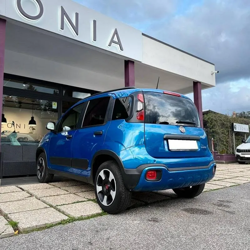Fiat Panda Cross 2024 photo 4