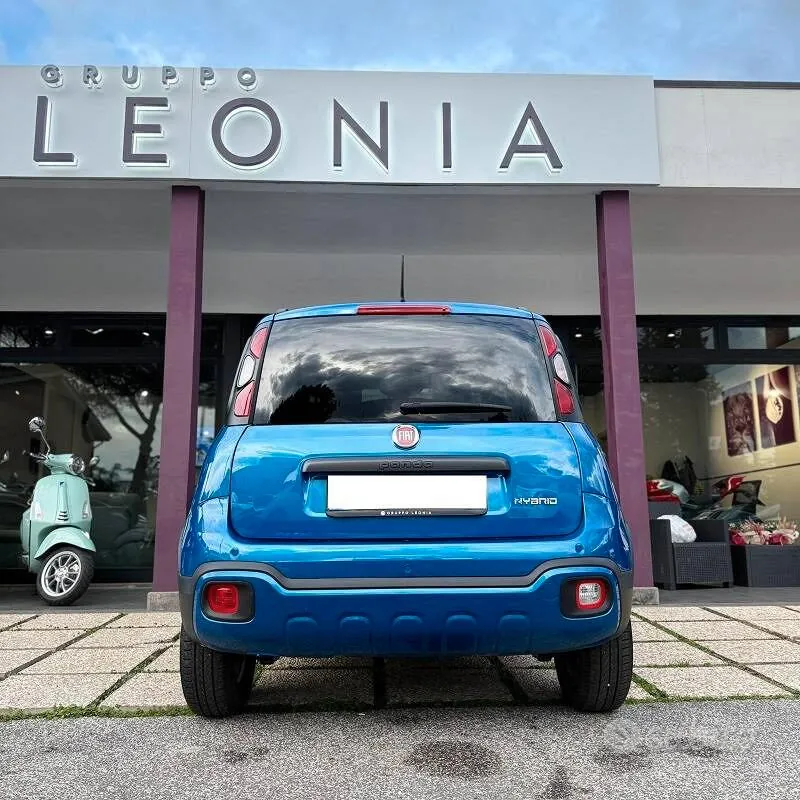 Fiat Panda Cross 2024 photo 5