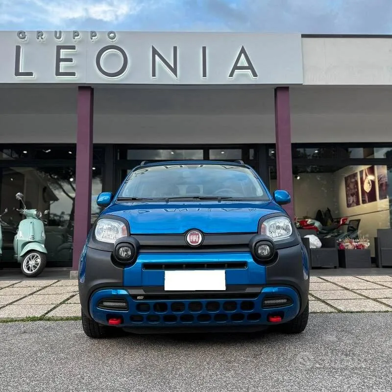 Fiat Panda Cross 2024 photo 2