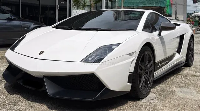 Lamborghini Gallardo