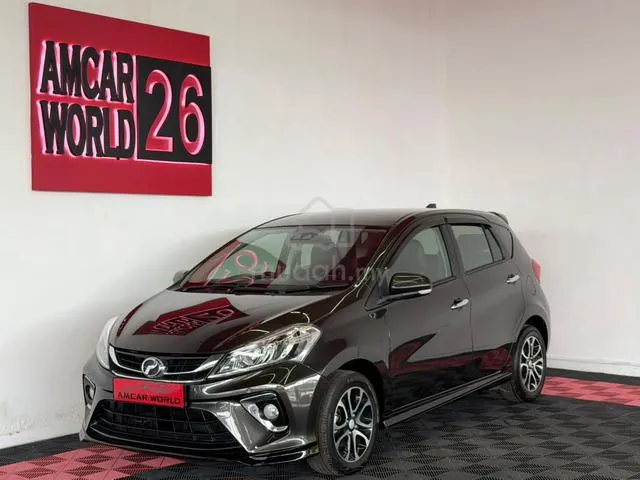 Perodua Myvi
