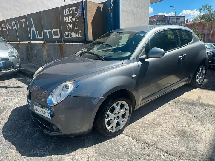 Alfa Romeo Mito