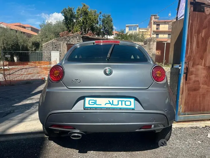Alfa Romeo Mito 2012 photo 5