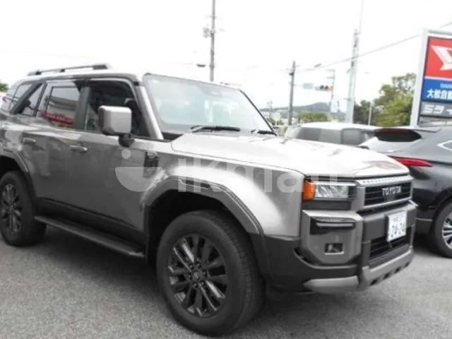 Toyota Land Cruiser 2026 photo 2
