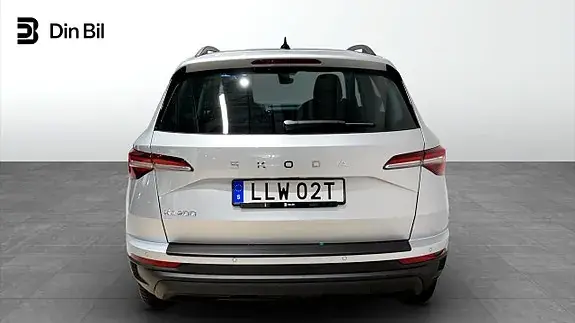 Skoda Karoq 2025 photo 5