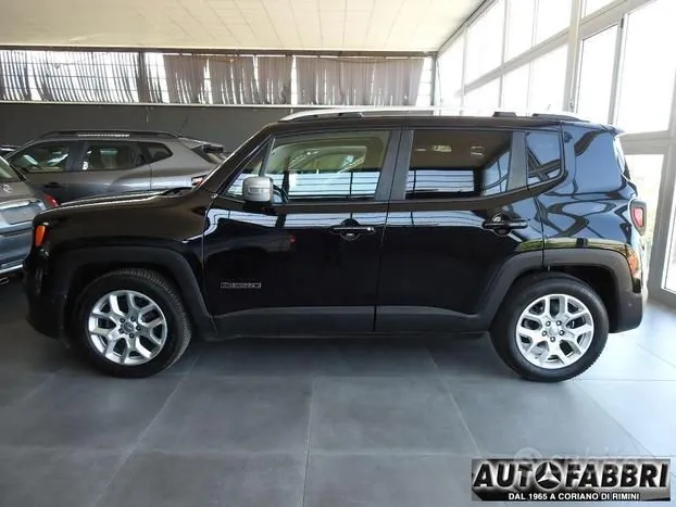 Jeep Renegade 2017 photo 2
