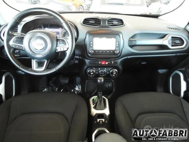 Jeep Renegade 2017 photo 4