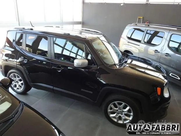 Jeep Renegade 2017 photo 3