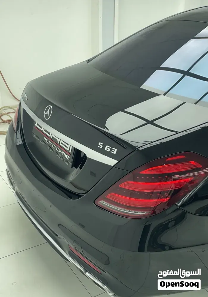 Mercedes-Benz Cl 63 Amg 2014 photo 3
