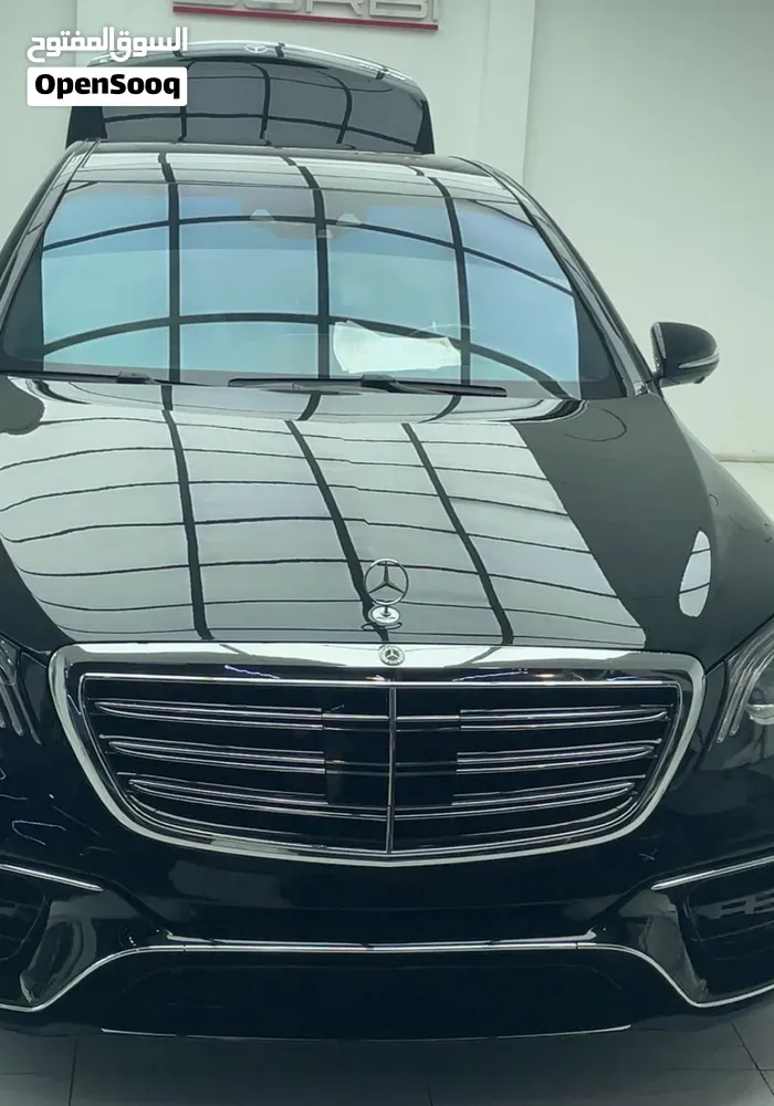 Mercedes-Benz Cl 63 Amg