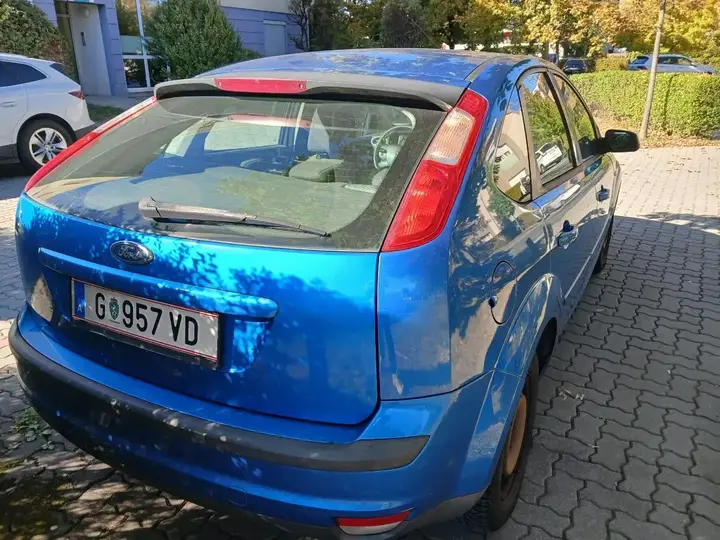 Ford Focus 2007 photo 2