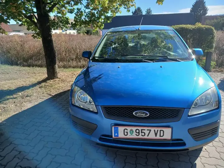 Ford Focus 2007 photo 3
