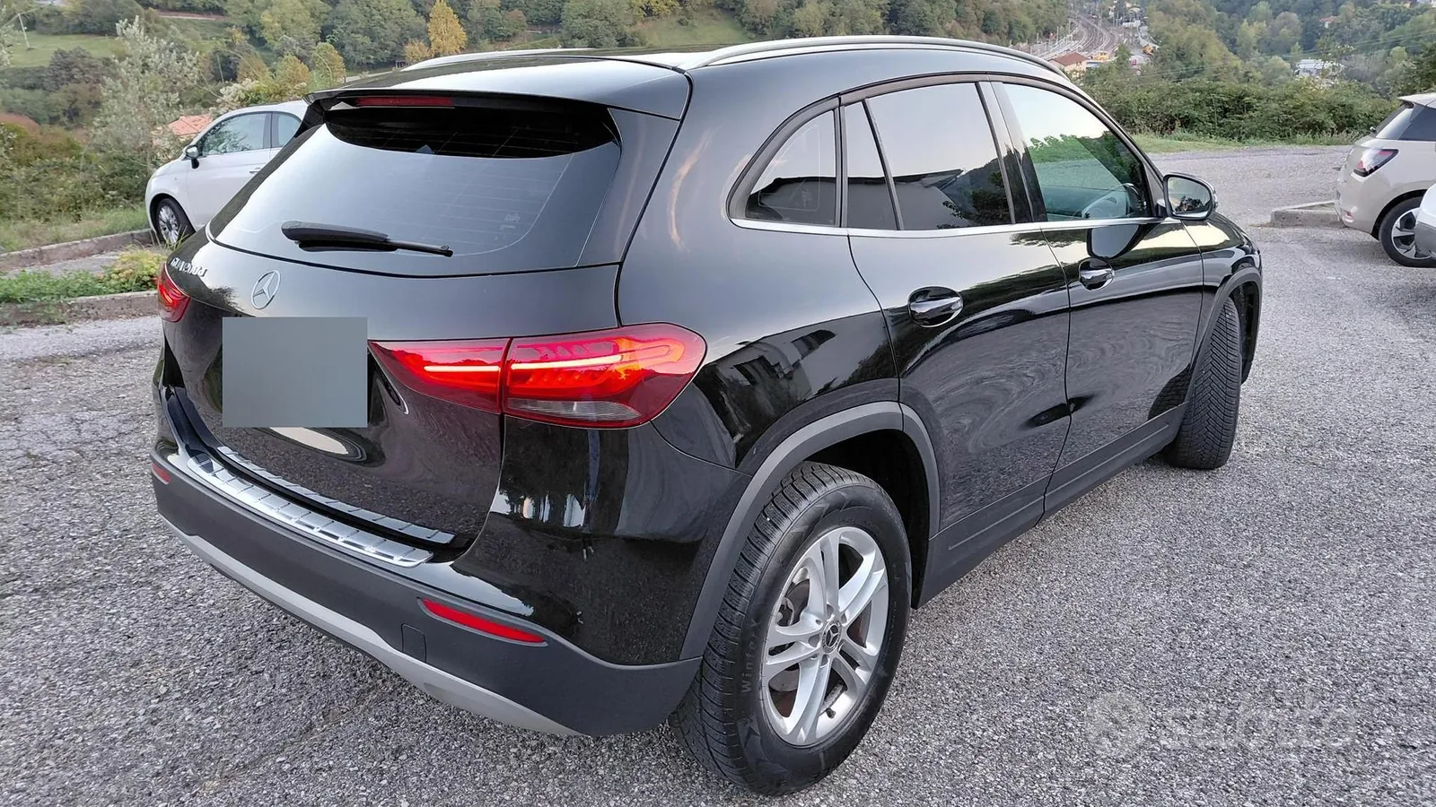 Mercedes-Benz Gla 2023 photo 3