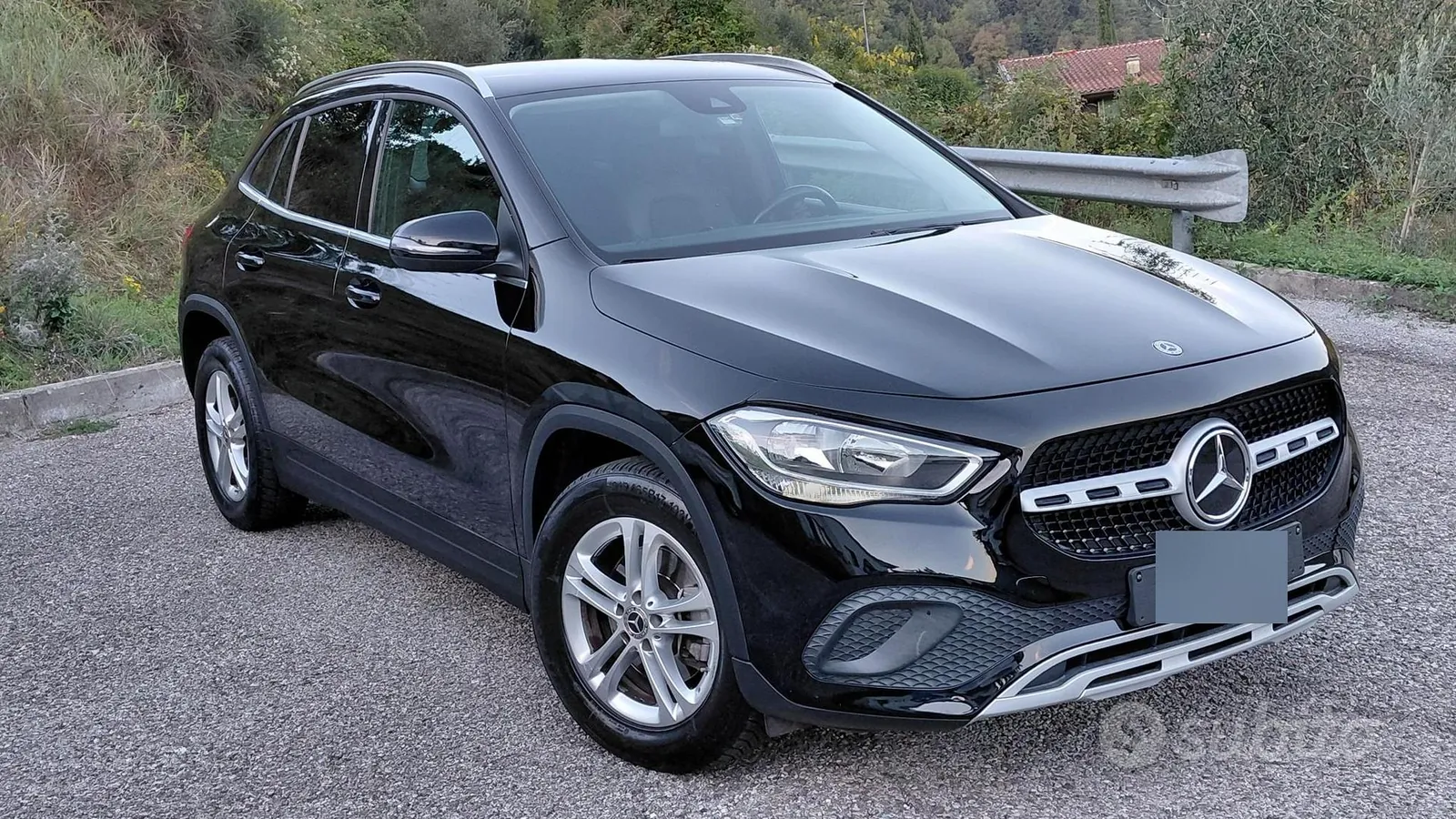Mercedes-Benz Gla 2023 photo 2