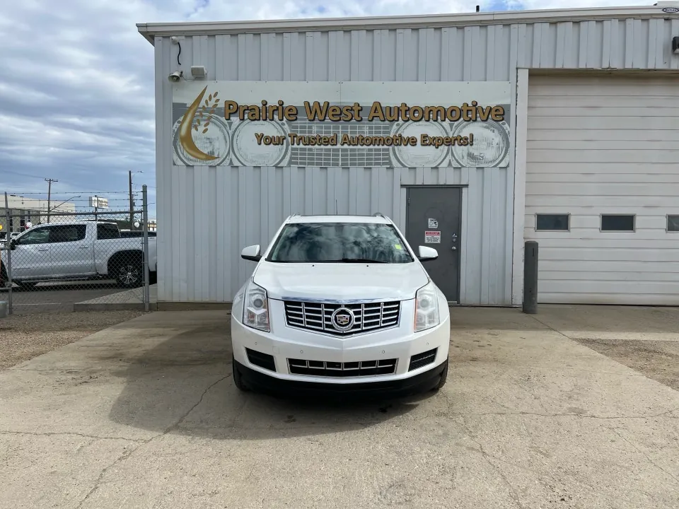 Cadillac Srx 2015 photo 2
