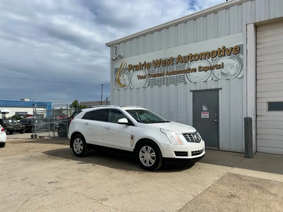 Cadillac Srx 2015 photo 3