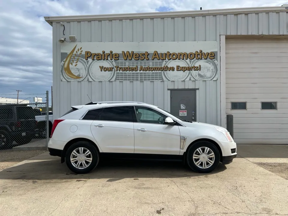 Cadillac Srx 2015 photo 4
