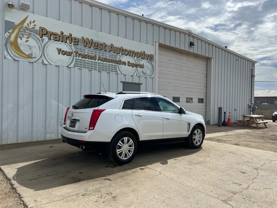 Cadillac Srx 2015 photo 5