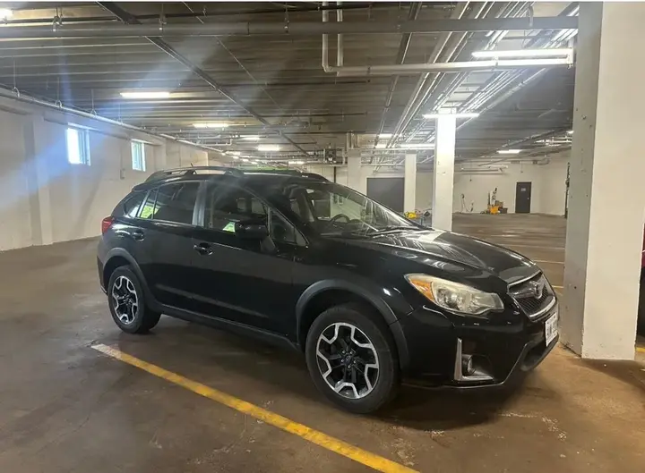 Subaru Crosstrek