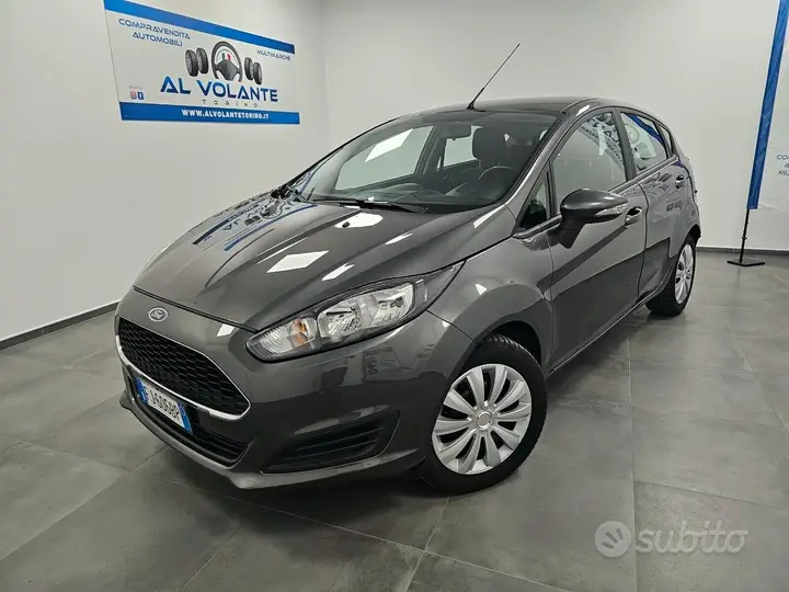 Ford Fiesta 2017 photo 2