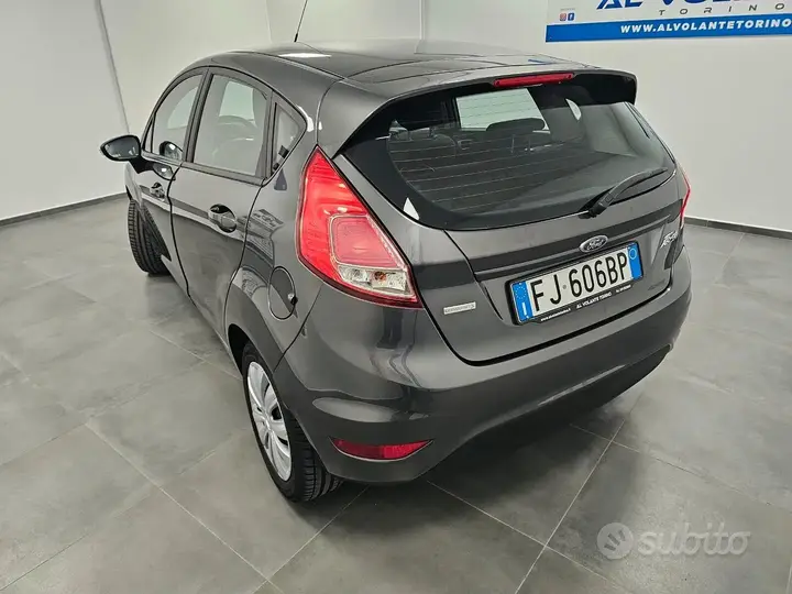 Ford Fiesta 2017 photo 5