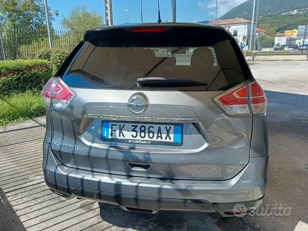 Nissan X-Trail 2017 photo 4