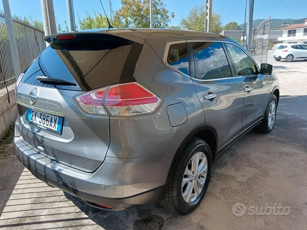 Nissan X-Trail 2017 photo 3