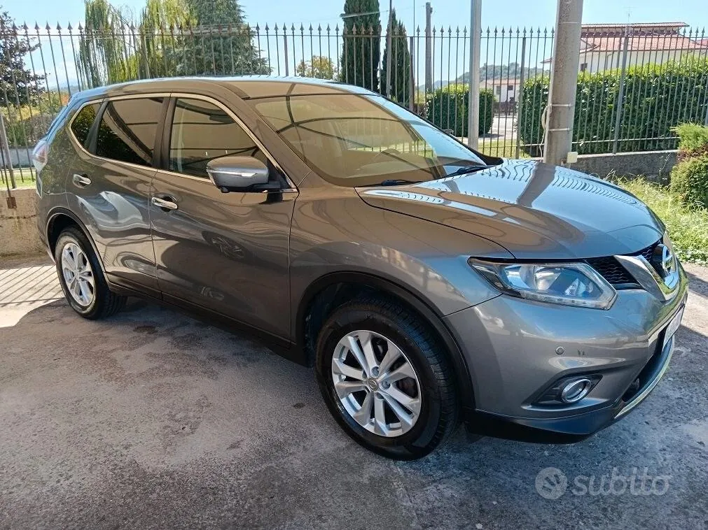 Nissan X-Trail 2017 photo 2