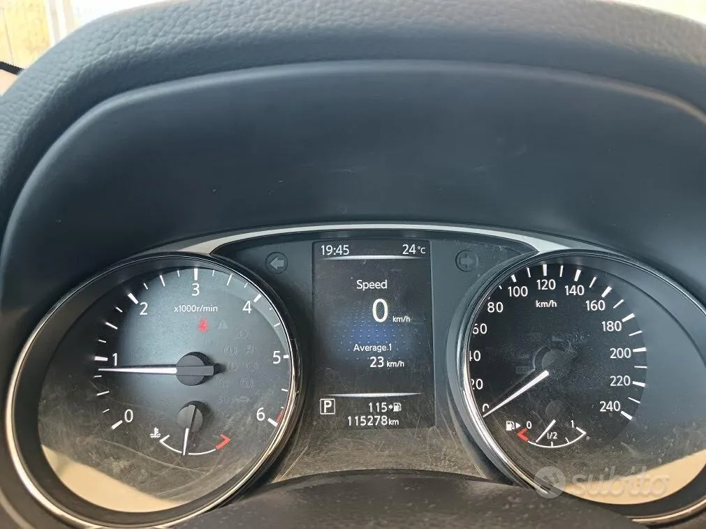Nissan X-Trail 2017 photo 5