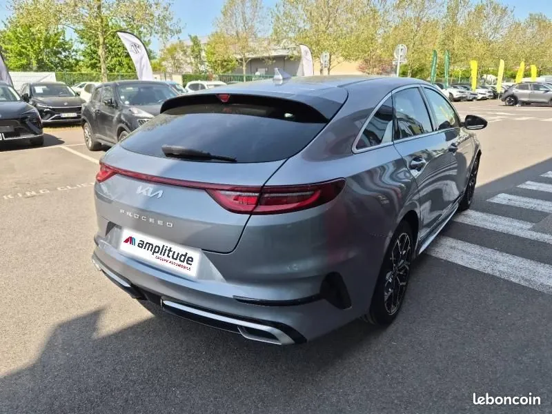 Kia Proceed 2022 photo 5