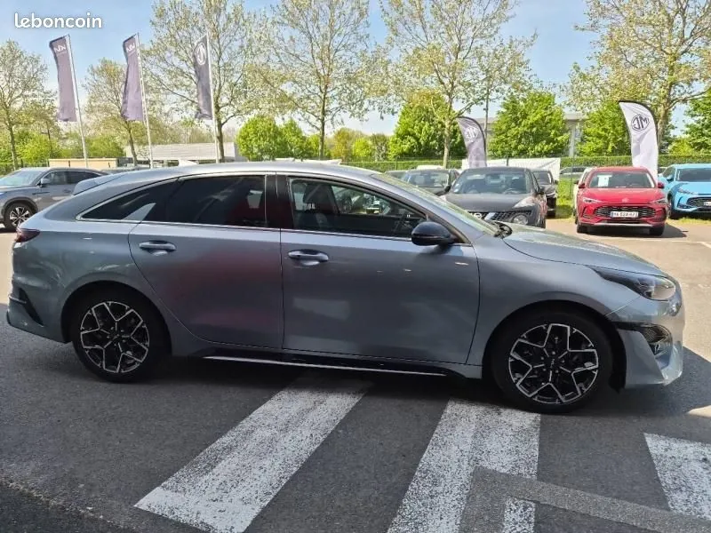 Kia Proceed 2022 photo 4