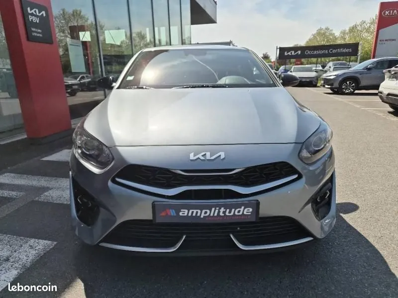 Kia Proceed 2022 photo 2