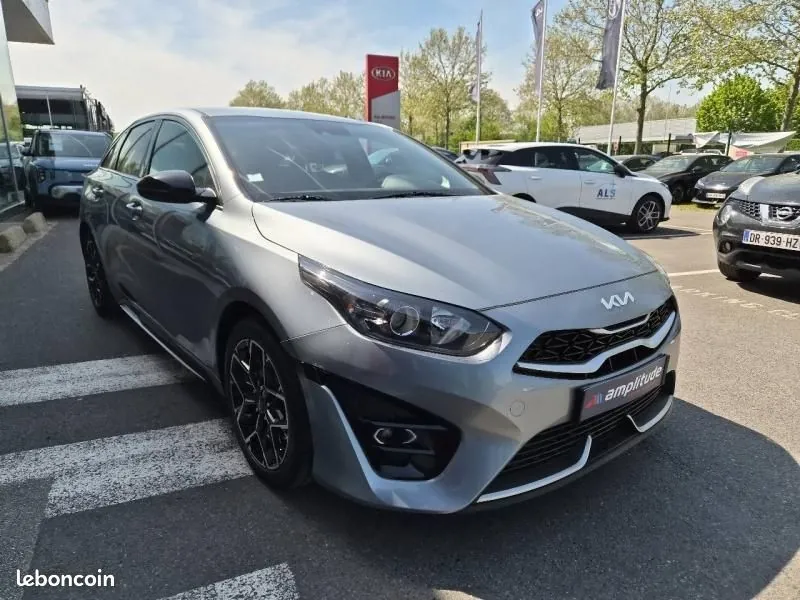 Kia Proceed 2022 photo 3