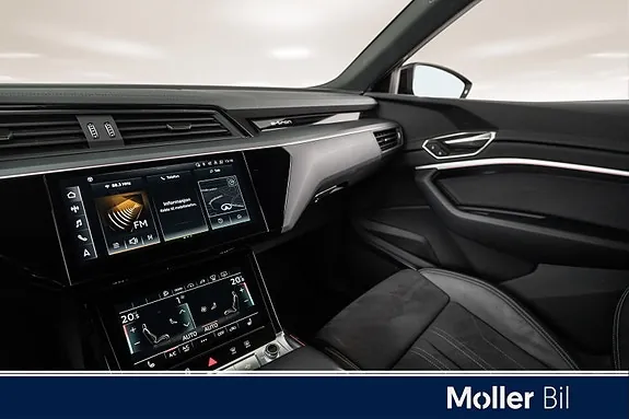 Audi Q8 E-Tron 2024 photo 4