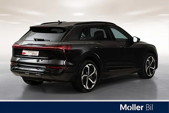 Audi Q8 E-Tron 2024 photo 2