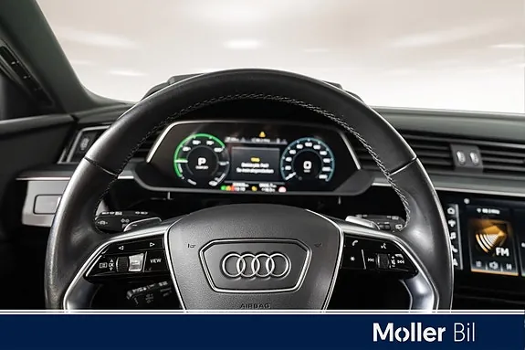 Audi Q8 E-Tron 2024 photo 5
